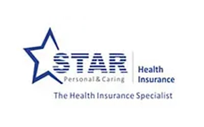 Star Health Logo