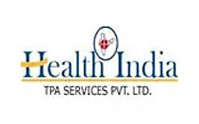 Health India Logo