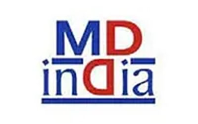 MD India Logo