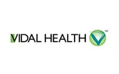 Vidal Health Logo
