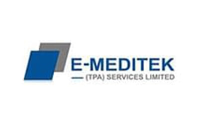 E-Meditek Logo