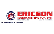 Ericson Logo